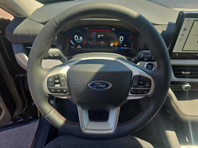 new 2026 Ford Explorer car, priced at $45,190