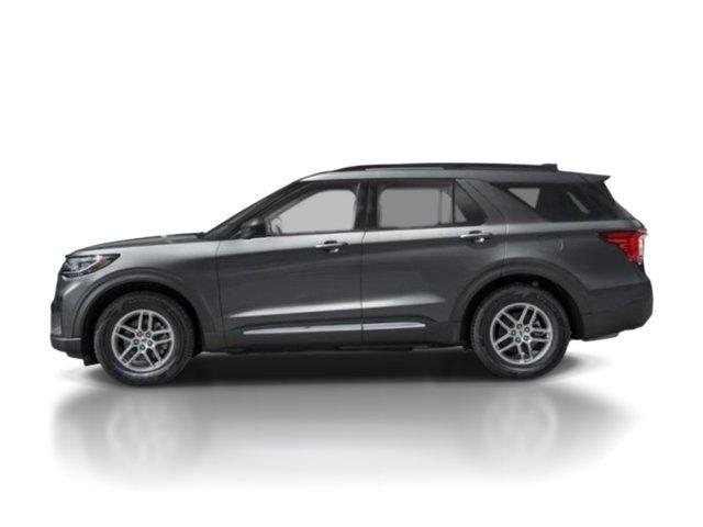 new 2026 Ford Explorer car