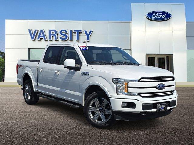 used 2019 Ford F-150 car, priced at $26,950
