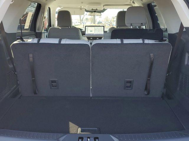 new 2026 Ford Explorer car, priced at $49,835