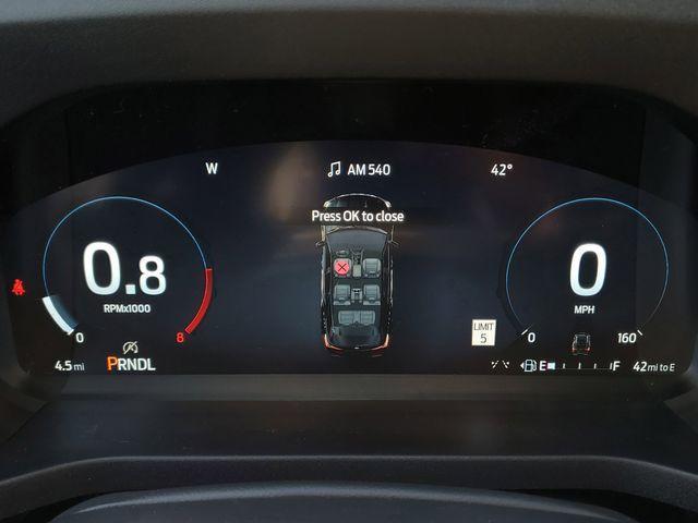 new 2026 Ford Explorer car, priced at $49,835