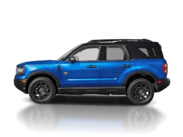 new 2026 Ford Bronco Sport car, priced at $44,480