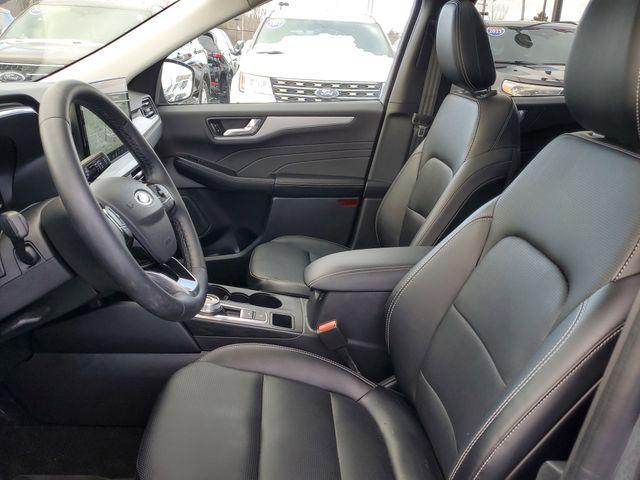 used 2023 Ford Escape car, priced at $29,120