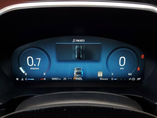 used 2023 Ford Escape car, priced at $29,120