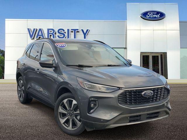 used 2023 Ford Escape car, priced at $29,120