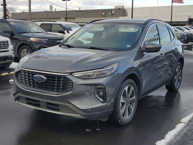used 2023 Ford Escape car, priced at $29,120