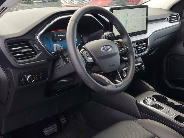 used 2023 Ford Escape car, priced at $29,120