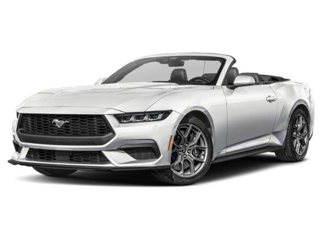 new 2026 Ford Mustang car, priced at $46,655