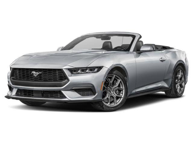 new 2026 Ford Mustang car, priced at $46,655