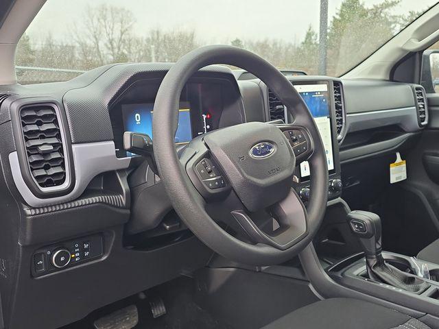 new 2025 Ford Ranger car, priced at $40,560