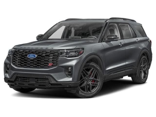 new 2026 Ford Explorer car