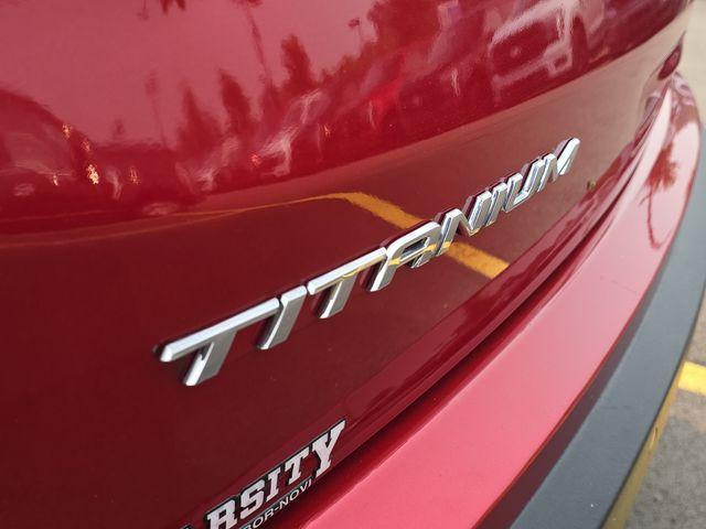 used 2024 Ford Edge car, priced at $33,200