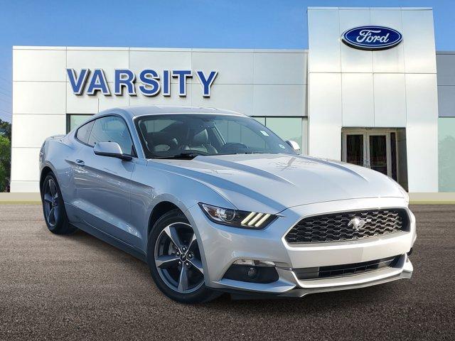 used 2016 Ford Mustang car, priced at $19,225