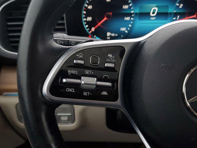 used 2022 Mercedes-Benz GLE 350 car, priced at $34,855