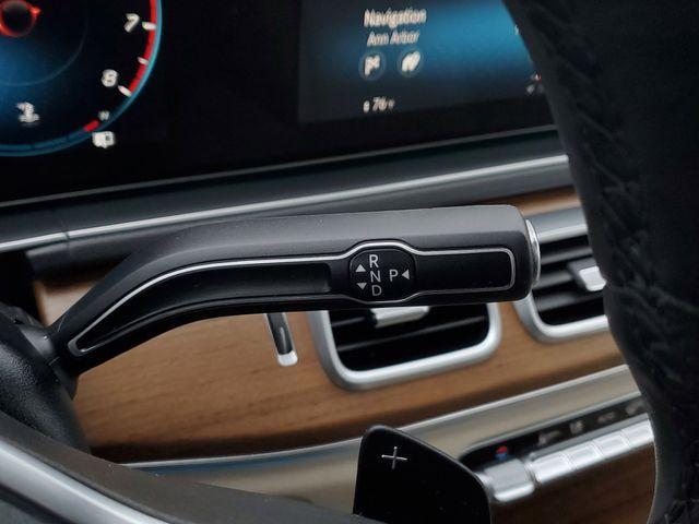 used 2022 Mercedes-Benz GLE 350 car, priced at $34,855