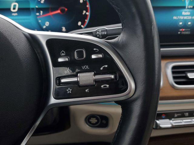 used 2022 Mercedes-Benz GLE 350 car, priced at $34,855