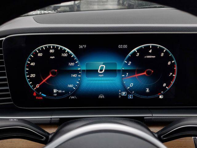 used 2022 Mercedes-Benz GLE 350 car, priced at $34,855