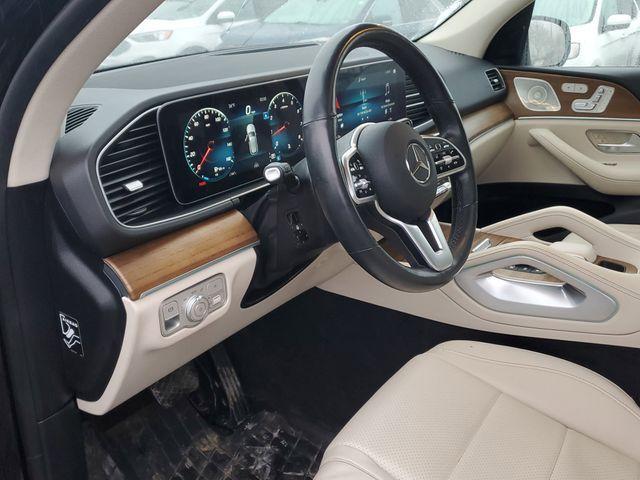 used 2022 Mercedes-Benz GLE 350 car, priced at $34,855