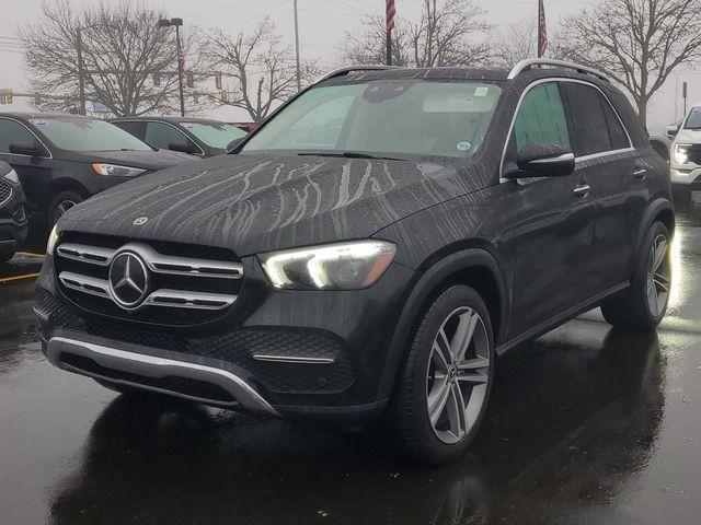 used 2022 Mercedes-Benz GLE 350 car, priced at $34,855