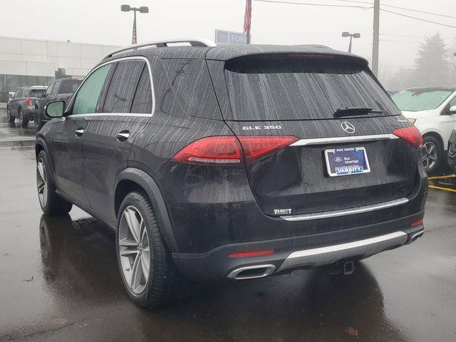 used 2022 Mercedes-Benz GLE 350 car, priced at $34,855