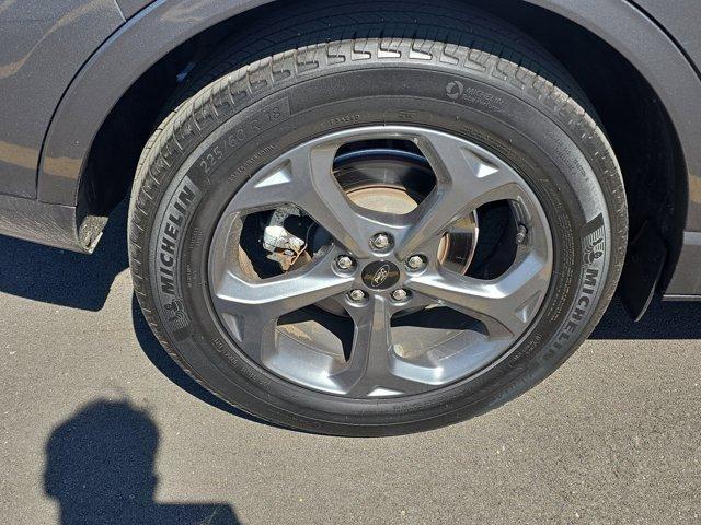 used 2024 Ford Escape car, priced at $27,250
