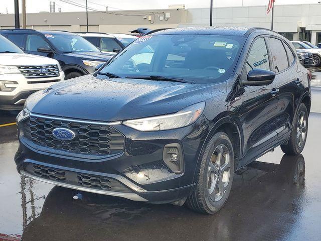 used 2023 Ford Escape car, priced at $26,950