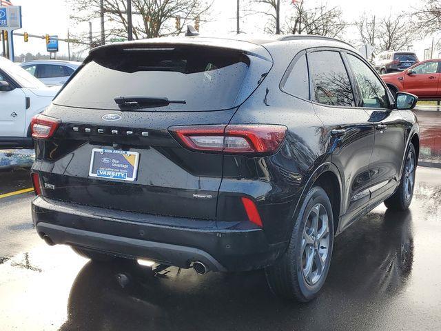 used 2023 Ford Escape car, priced at $26,950