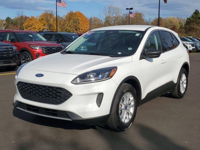 used 2022 Ford Escape car, priced at $22,272