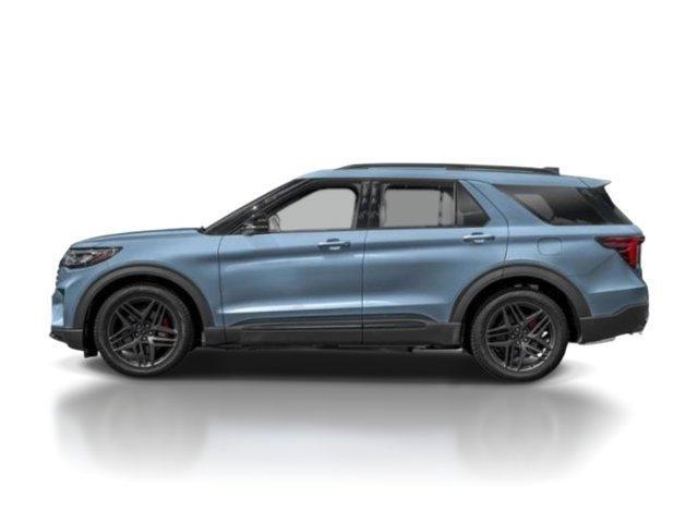 new 2026 Ford Explorer car