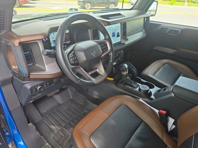 used 2022 Ford Bronco car, priced at $42,325