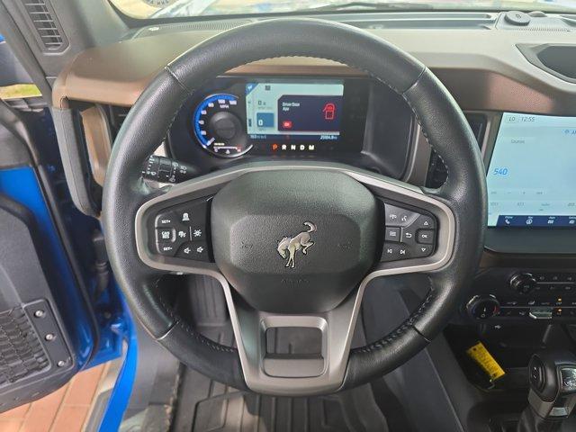 used 2022 Ford Bronco car, priced at $42,325