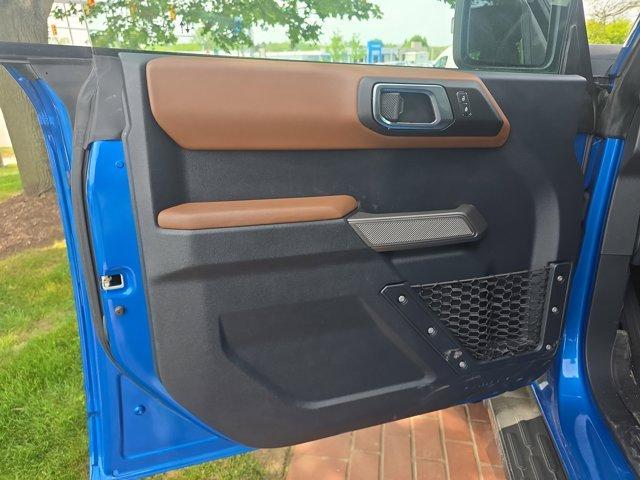 used 2022 Ford Bronco car, priced at $42,325