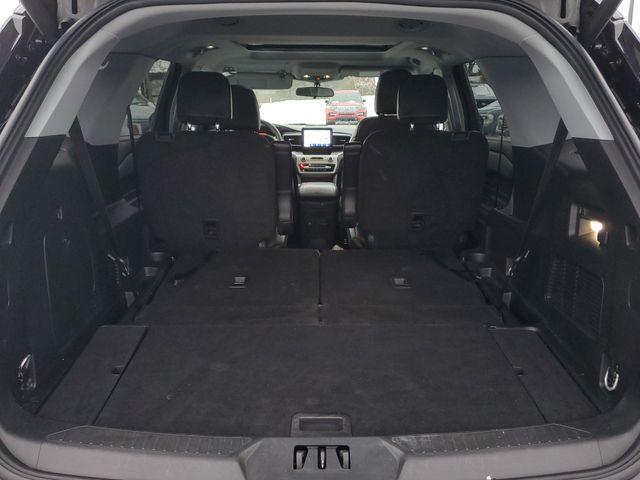 used 2023 Ford Explorer car, priced at $30,650