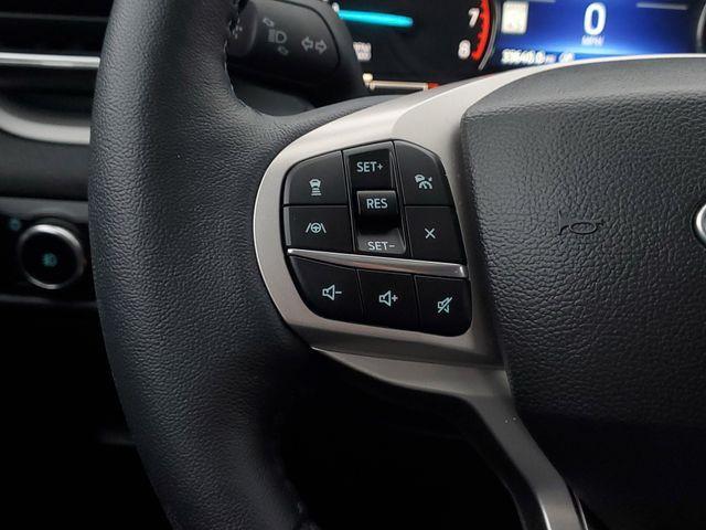 used 2023 Ford Explorer car, priced at $30,650