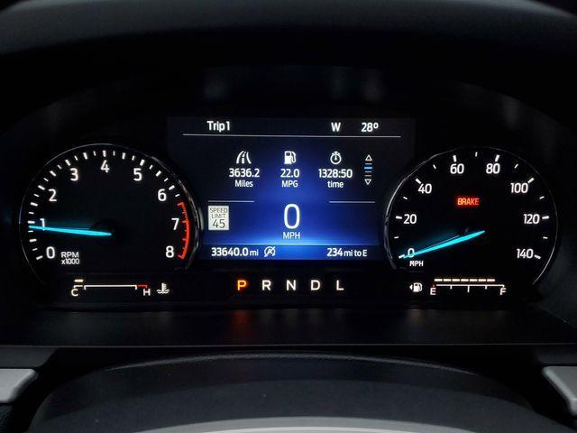 used 2023 Ford Explorer car, priced at $30,650