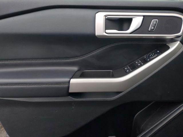 used 2023 Ford Explorer car, priced at $30,650
