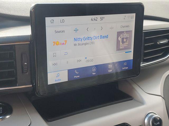 used 2024 Ford Explorer car, priced at $38,775