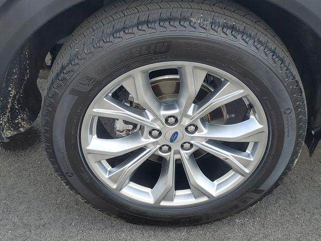 used 2024 Ford Explorer car, priced at $38,775