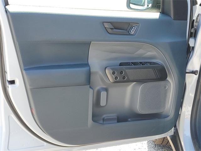 new 2025 Ford Maverick car, priced at $37,675