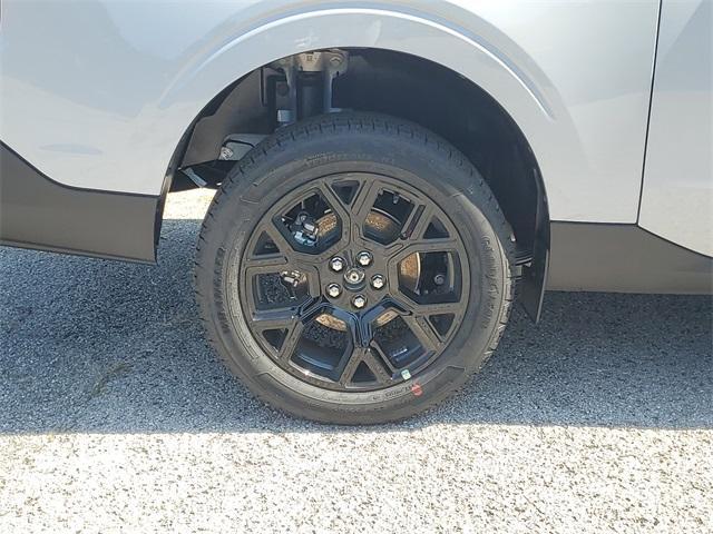 new 2025 Ford Maverick car, priced at $37,675