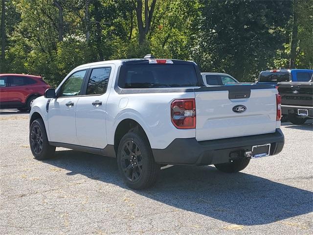 new 2025 Ford Maverick car, priced at $37,675