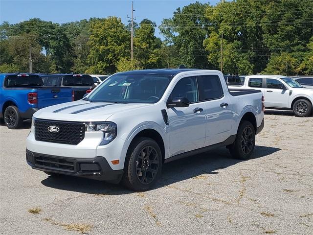 new 2025 Ford Maverick car, priced at $37,675
