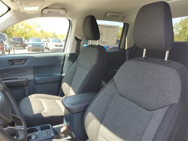 new 2025 Ford Maverick car, priced at $37,675