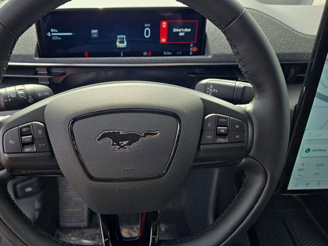 new 2026 Ford Mustang Mach-E car, priced at $52,675