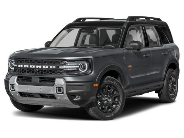 new 2026 Ford Bronco Sport car