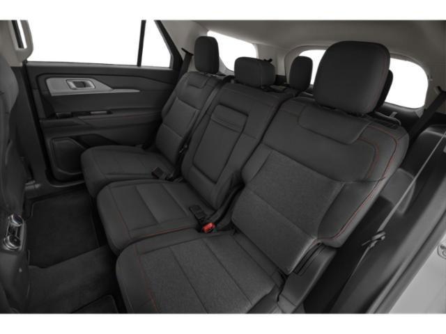 new 2026 Ford Explorer car, priced at $50,420