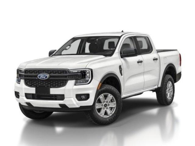 new 2026 Ford Ranger car