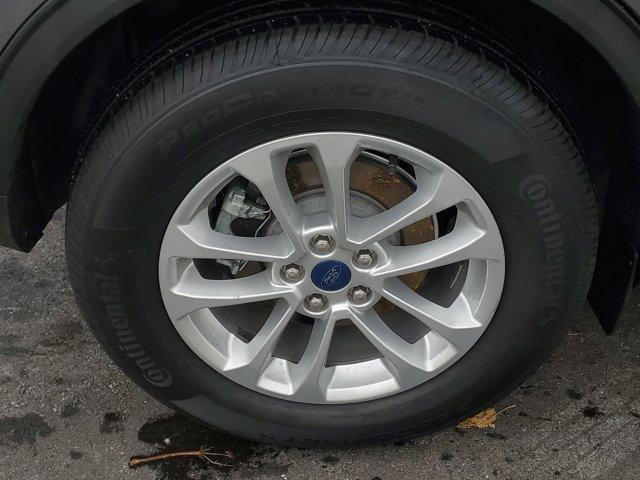 used 2022 Ford Escape car, priced at $21,587