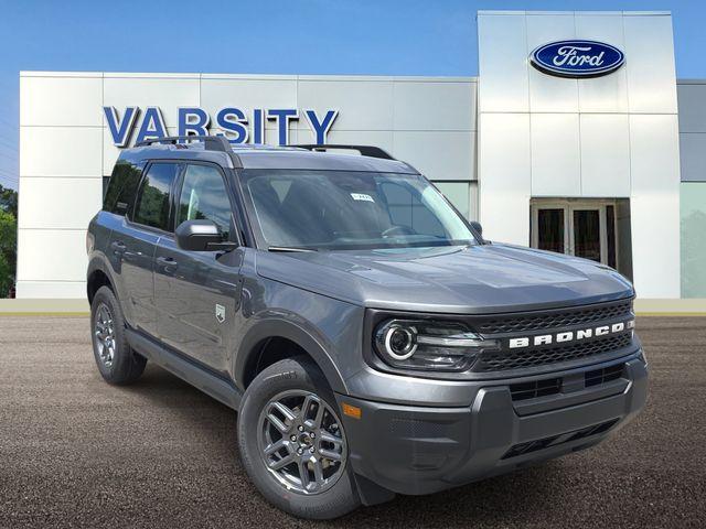 new 2026 Ford Bronco Sport car, priced at $33,990