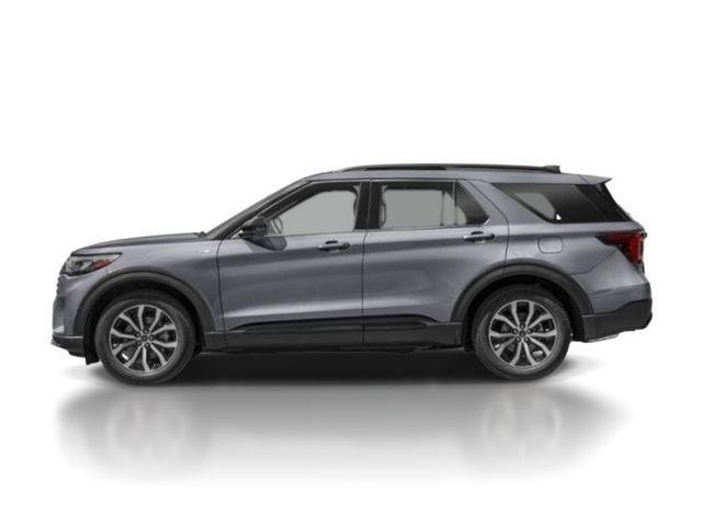 new 2026 Ford Explorer car